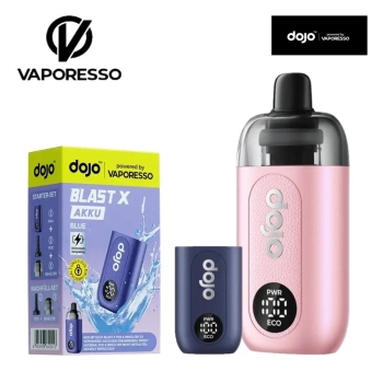 Vaporesso - Dojo Blast X - Basisgerät 1000mAh